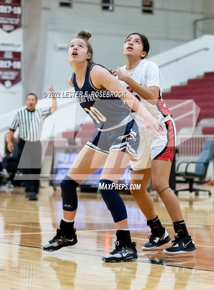 Thumbnail 3 in Stevens vs. Highland Park (46TH ANNUAL BARBARA HARVEY JAGUAR CLASSIC) photogallery.