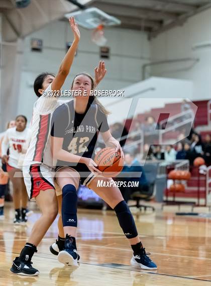 Thumbnail 1 in Stevens vs. Highland Park (46TH ANNUAL BARBARA HARVEY JAGUAR CLASSIC) photogallery.
