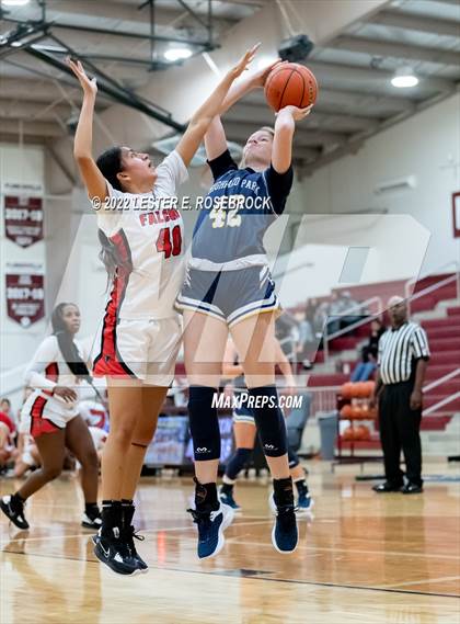 Thumbnail 3 in Stevens vs. Highland Park (46TH ANNUAL BARBARA HARVEY JAGUAR CLASSIC) photogallery.