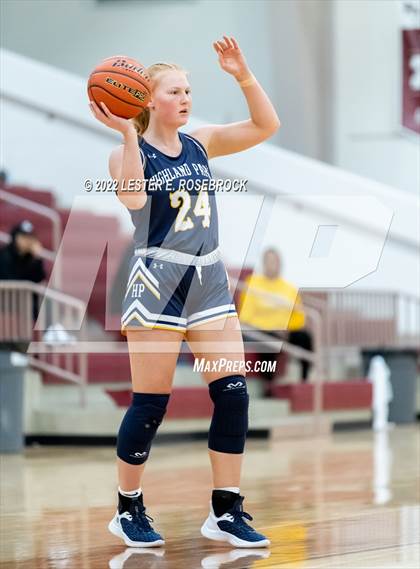 Thumbnail 2 in Stevens vs. Highland Park (46TH ANNUAL BARBARA HARVEY JAGUAR CLASSIC) photogallery.