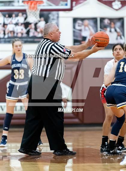 Thumbnail 1 in Stevens vs. Highland Park (46TH ANNUAL BARBARA HARVEY JAGUAR CLASSIC) photogallery.