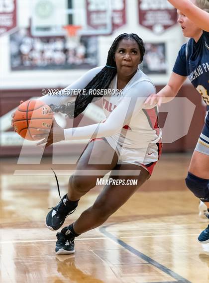 Thumbnail 2 in Stevens vs. Highland Park (46TH ANNUAL BARBARA HARVEY JAGUAR CLASSIC) photogallery.