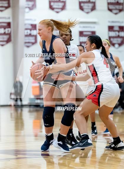 Thumbnail 1 in Stevens vs. Highland Park (46TH ANNUAL BARBARA HARVEY JAGUAR CLASSIC) photogallery.
