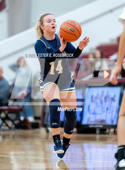 Thumbnail 2 in Stevens vs. Highland Park (46TH ANNUAL BARBARA HARVEY JAGUAR CLASSIC) photogallery.