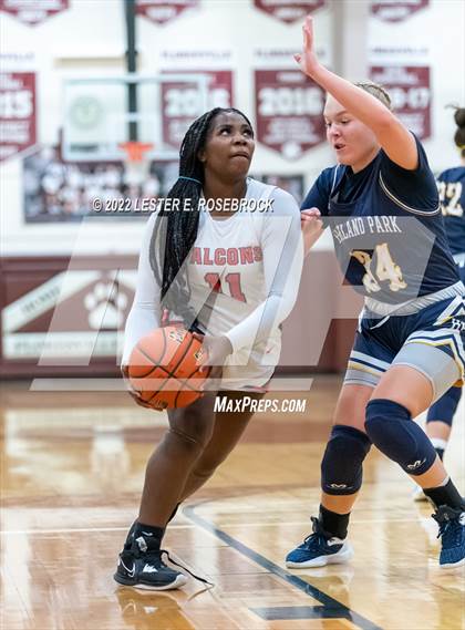 Thumbnail 1 in Stevens vs. Highland Park (46TH ANNUAL BARBARA HARVEY JAGUAR CLASSIC) photogallery.