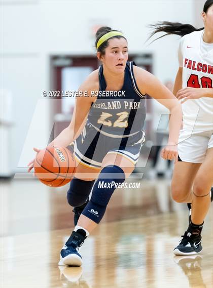 Thumbnail 3 in Stevens vs. Highland Park (46TH ANNUAL BARBARA HARVEY JAGUAR CLASSIC) photogallery.