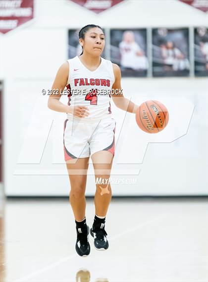 Thumbnail 2 in Stevens vs. Highland Park (46TH ANNUAL BARBARA HARVEY JAGUAR CLASSIC) photogallery.