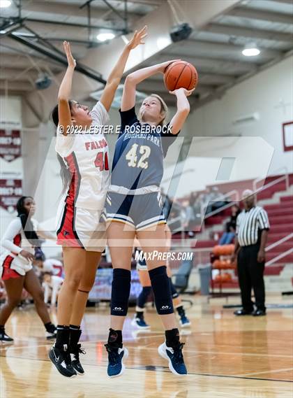 Thumbnail 2 in Stevens vs. Highland Park (46TH ANNUAL BARBARA HARVEY JAGUAR CLASSIC) photogallery.