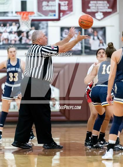Thumbnail 3 in Stevens vs. Highland Park (46TH ANNUAL BARBARA HARVEY JAGUAR CLASSIC) photogallery.