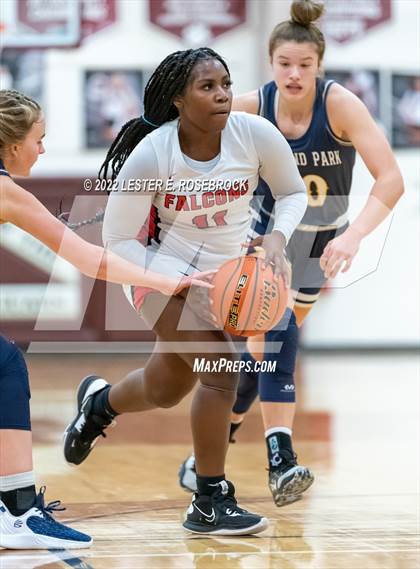 Thumbnail 3 in Stevens vs. Highland Park (46TH ANNUAL BARBARA HARVEY JAGUAR CLASSIC) photogallery.