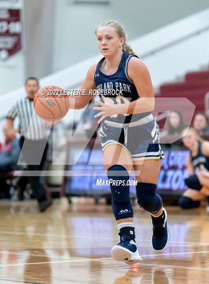 Thumbnail 1 in Stevens vs. Highland Park (46TH ANNUAL BARBARA HARVEY JAGUAR CLASSIC) photogallery.