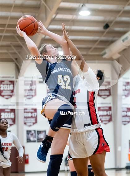 Thumbnail 1 in Stevens vs. Highland Park (46TH ANNUAL BARBARA HARVEY JAGUAR CLASSIC) photogallery.
