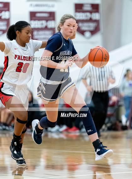Thumbnail 3 in Stevens vs. Highland Park (46TH ANNUAL BARBARA HARVEY JAGUAR CLASSIC) photogallery.