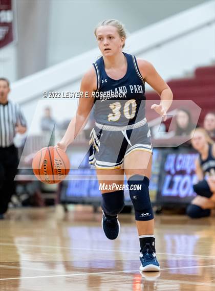Thumbnail 3 in Stevens vs. Highland Park (46TH ANNUAL BARBARA HARVEY JAGUAR CLASSIC) photogallery.