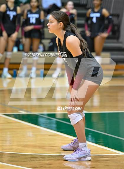 Thumbnail 3 in Alpharetta vs. Norcross (GHSA 6A Semifinal) photogallery.