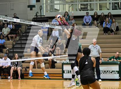 Thumbnail 1 in Alpharetta vs. Norcross (GHSA 6A Semifinal) photogallery.