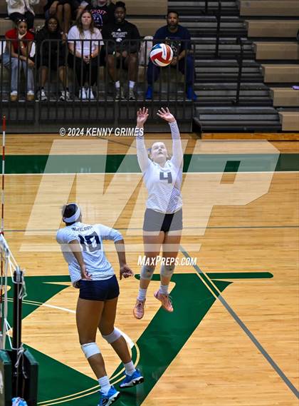 Thumbnail 3 in Alpharetta vs. Norcross (GHSA 6A Semifinal) photogallery.