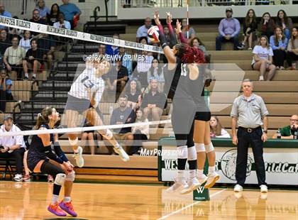 Thumbnail 3 in Alpharetta vs. Norcross (GHSA 6A Semifinal) photogallery.