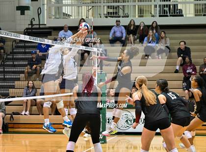 Thumbnail 3 in Alpharetta vs. Norcross (GHSA 6A Semifinal) photogallery.