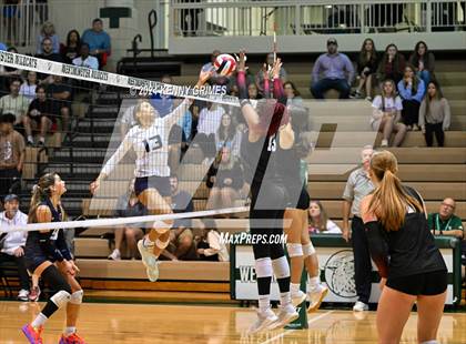 Thumbnail 3 in Alpharetta vs. Norcross (GHSA 6A Semifinal) photogallery.