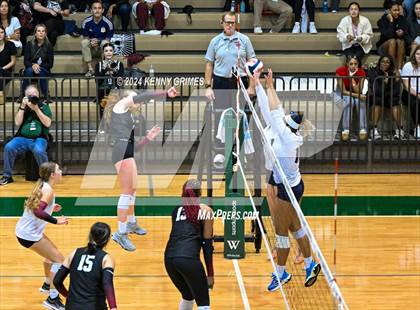 Thumbnail 3 in Alpharetta vs. Norcross (GHSA 6A Semifinal) photogallery.