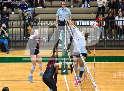 Thumbnail 1 in Alpharetta vs. Norcross (GHSA 6A Semifinal) photogallery.