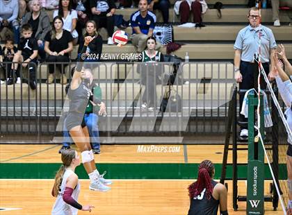Thumbnail 3 in Alpharetta vs. Norcross (GHSA 6A Semifinal) photogallery.