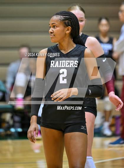 Thumbnail 2 in Alpharetta vs. Norcross (GHSA 6A Semifinal) photogallery.