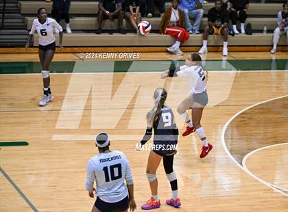 Thumbnail 1 in Alpharetta vs. Norcross (GHSA 6A Semifinal) photogallery.