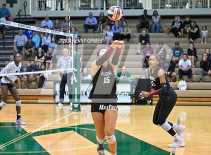 Thumbnail 2 in Alpharetta vs. Norcross (GHSA 6A Semifinal) photogallery.