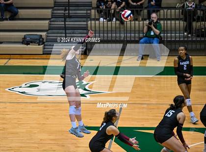 Thumbnail 2 in Alpharetta vs. Norcross (GHSA 6A Semifinal) photogallery.