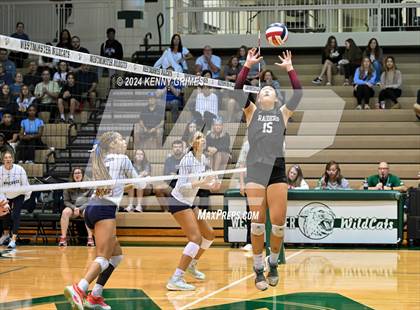 Thumbnail 3 in Alpharetta vs. Norcross (GHSA 6A Semifinal) photogallery.