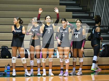 Thumbnail 1 in Alpharetta vs. Norcross (GHSA 6A Semifinal) photogallery.