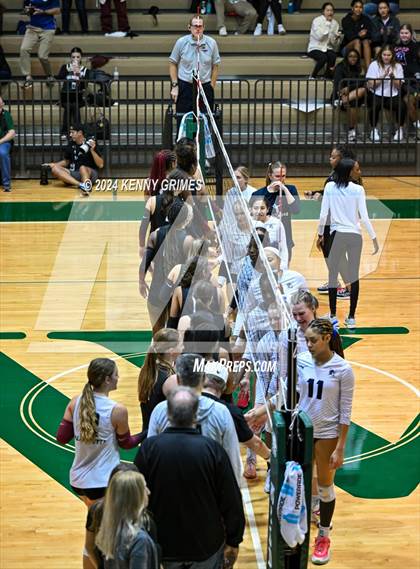 Thumbnail 1 in Alpharetta vs. Norcross (GHSA 6A Semifinal) photogallery.