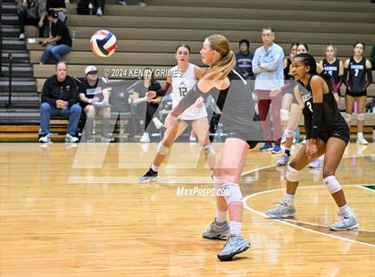 Thumbnail 3 in Alpharetta vs. Norcross (GHSA 6A Semifinal) photogallery.