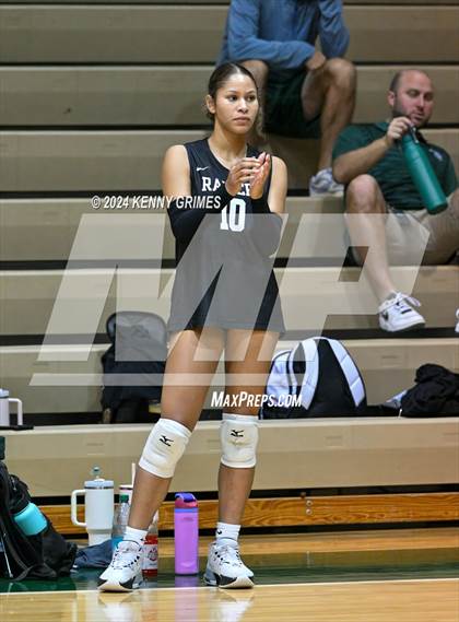Thumbnail 1 in Alpharetta vs. Norcross (GHSA 6A Semifinal) photogallery.