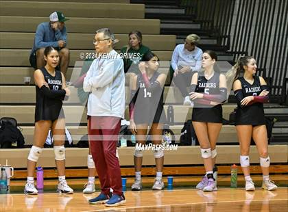 Thumbnail 1 in Alpharetta vs. Norcross (GHSA 6A Semifinal) photogallery.
