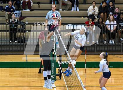 Thumbnail 1 in Alpharetta vs. Norcross (GHSA 6A Semifinal) photogallery.