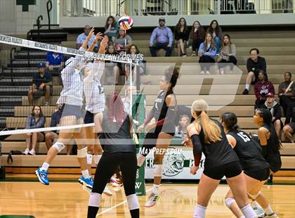 Thumbnail 1 in Alpharetta vs. Norcross (GHSA 6A Semifinal) photogallery.