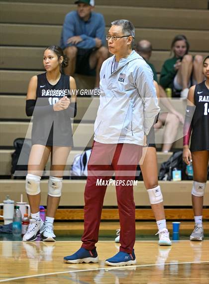 Thumbnail 3 in Alpharetta vs. Norcross (GHSA 6A Semifinal) photogallery.