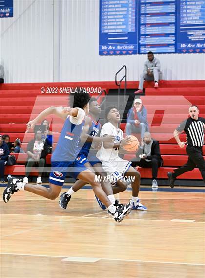 Thumbnail 3 in North Florida Educational Institute vs Gibbs (Sun Bash Tourney) photogallery.