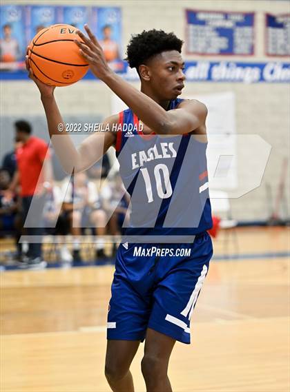Thumbnail 1 in North Florida Educational Institute vs Gibbs (Sun Bash Tourney) photogallery.