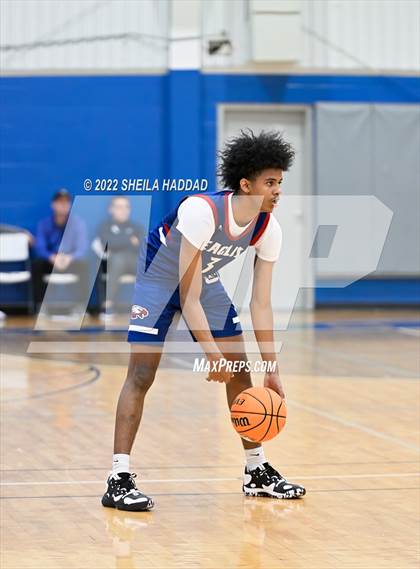 Thumbnail 3 in North Florida Educational Institute vs Gibbs (Sun Bash Tourney) photogallery.