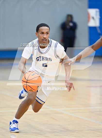 Thumbnail 1 in North Florida Educational Institute vs Gibbs (Sun Bash Tourney) photogallery.