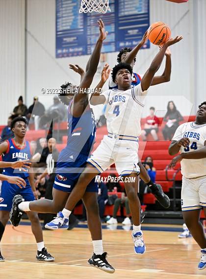Thumbnail 1 in North Florida Educational Institute vs Gibbs (Sun Bash Tourney) photogallery.