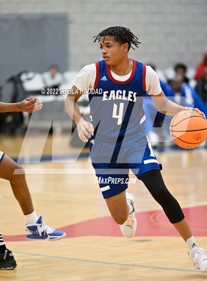 Thumbnail 2 in North Florida Educational Institute vs Gibbs (Sun Bash Tourney) photogallery.