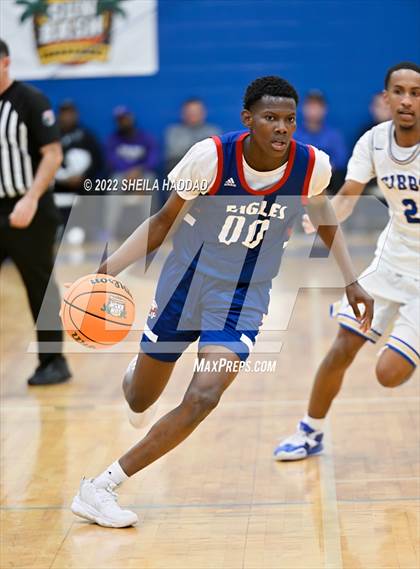 Thumbnail 3 in North Florida Educational Institute vs Gibbs (Sun Bash Tourney) photogallery.