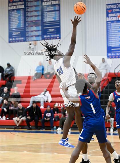 Thumbnail 1 in North Florida Educational Institute vs Gibbs (Sun Bash Tourney) photogallery.
