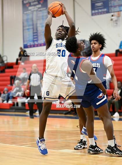 Thumbnail 2 in North Florida Educational Institute vs Gibbs (Sun Bash Tourney) photogallery.