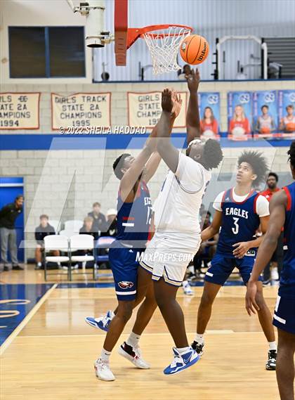 Thumbnail 3 in North Florida Educational Institute vs Gibbs (Sun Bash Tourney) photogallery.